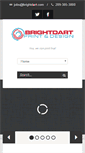 Mobile Screenshot of brightdart.com